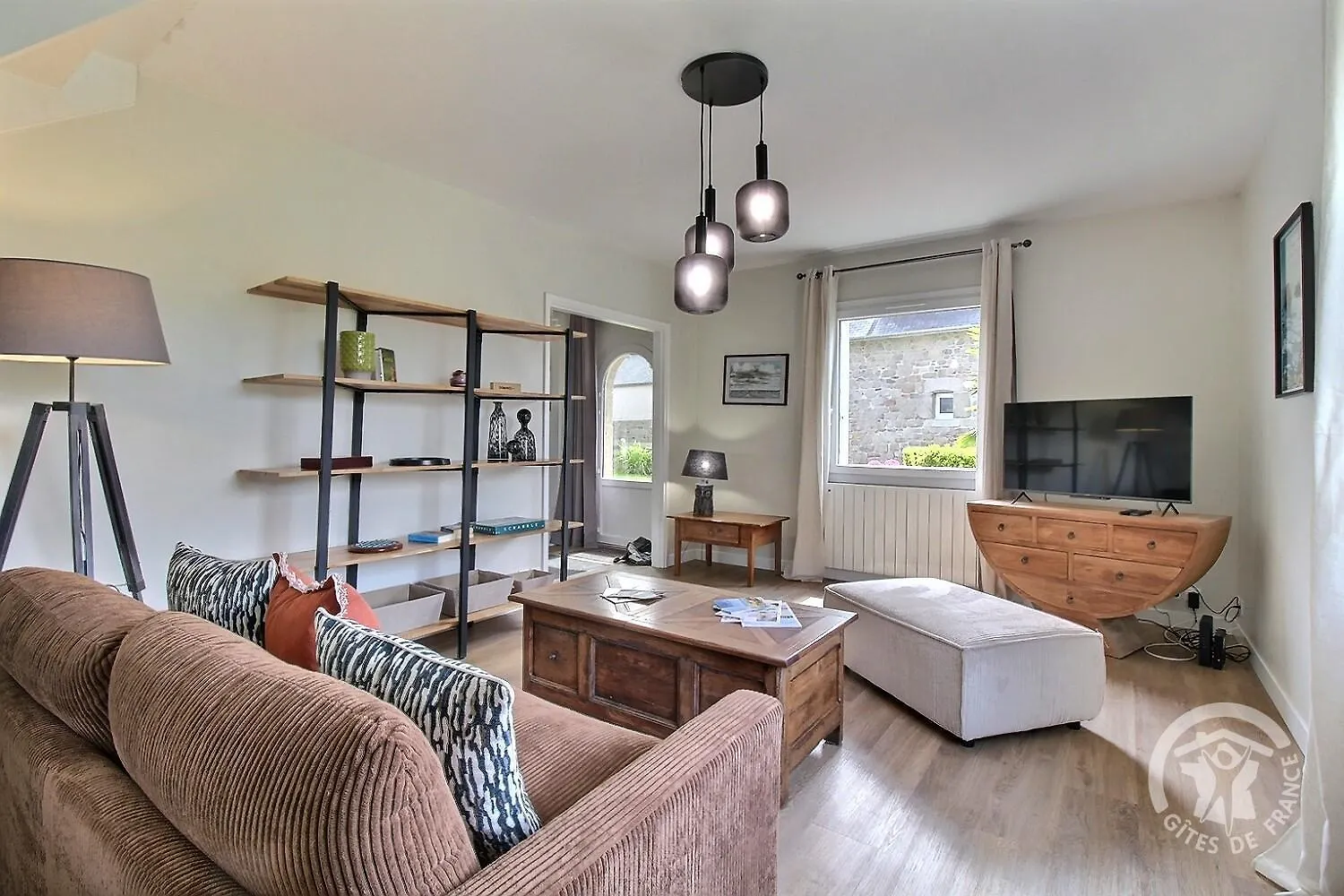 Penty Breizh Villa Penvénan