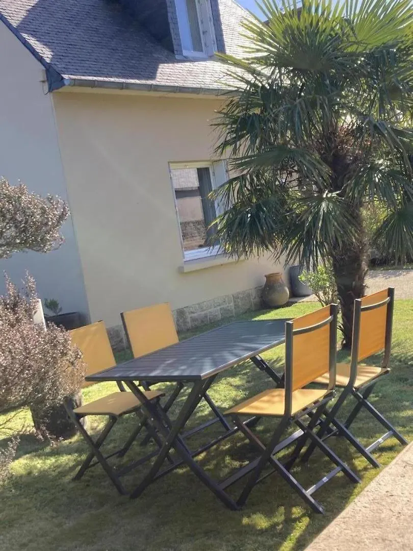 Penty Breizh Villa Penvénan 0*,  Fransa