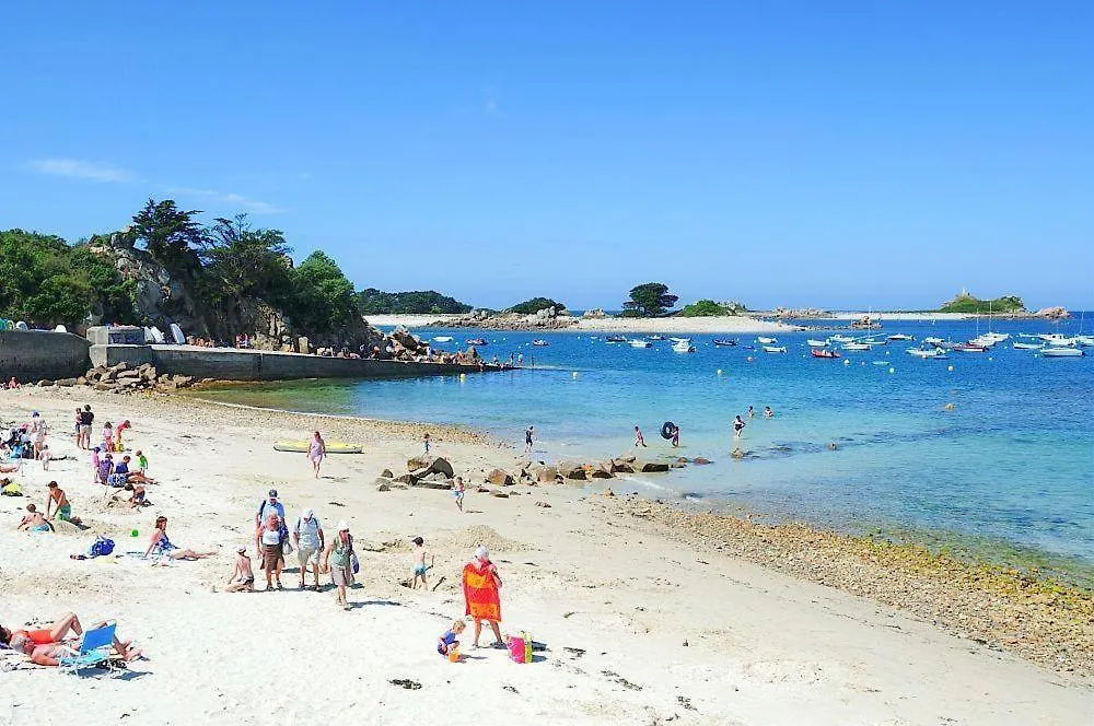 Penty Breizh Villa Penvénan Franciaország