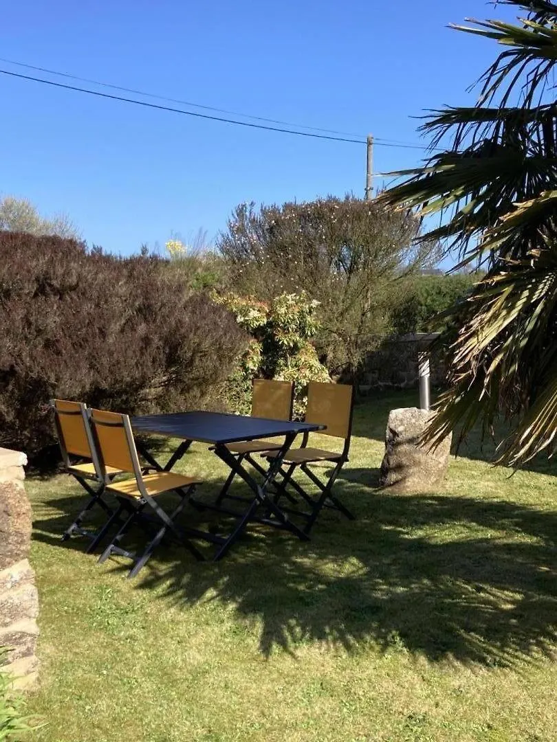 Penty Breizh Villa Penvénan Nyaraló