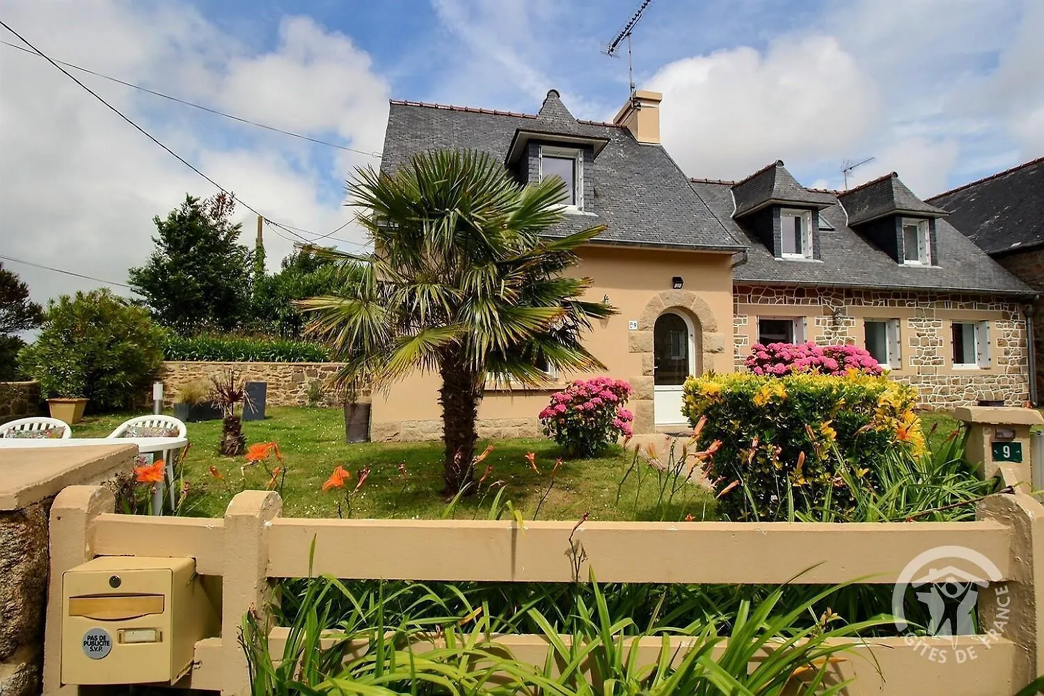 Penty Breizh Villa Penvénan