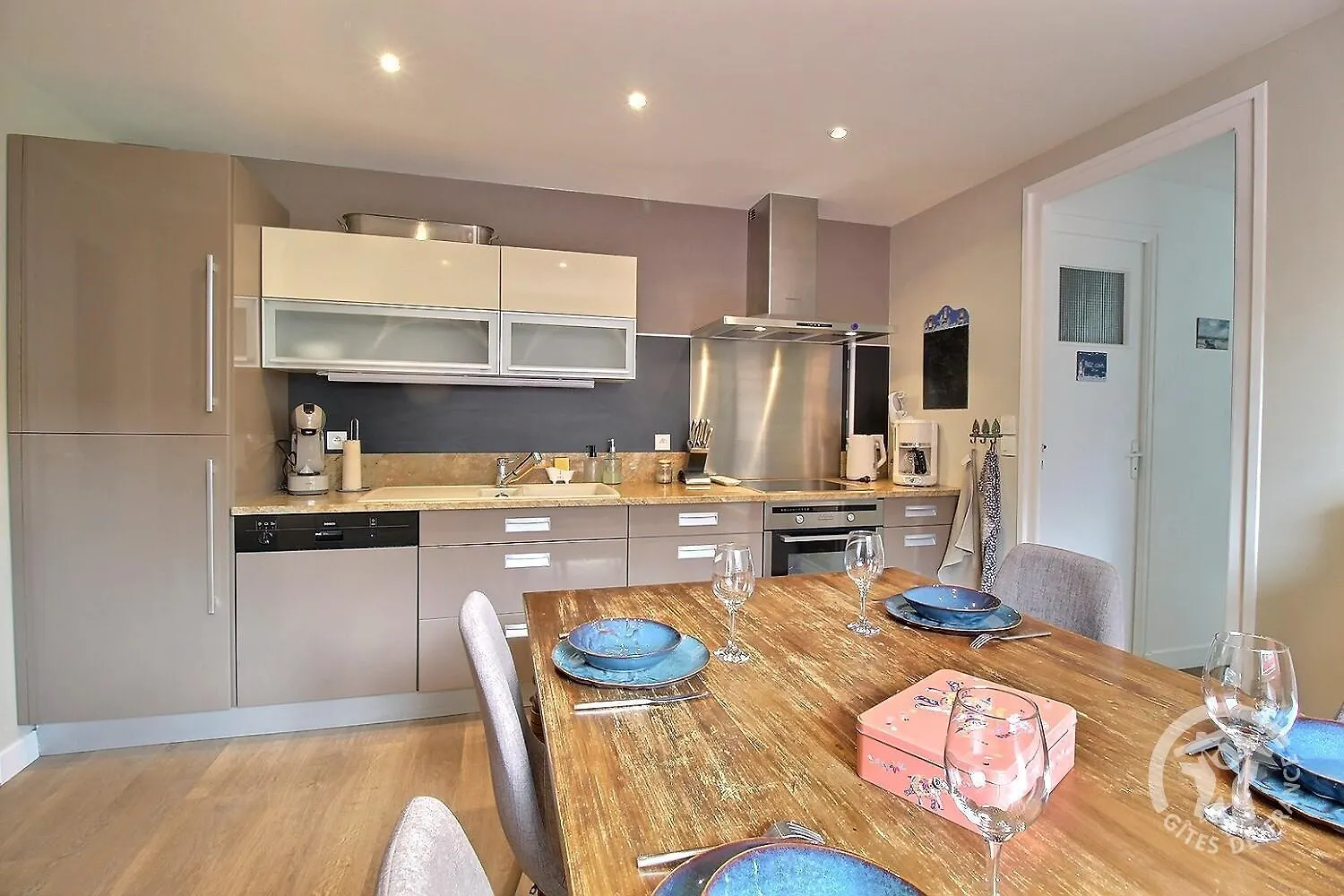 Penty Breizh Villa Penvénan