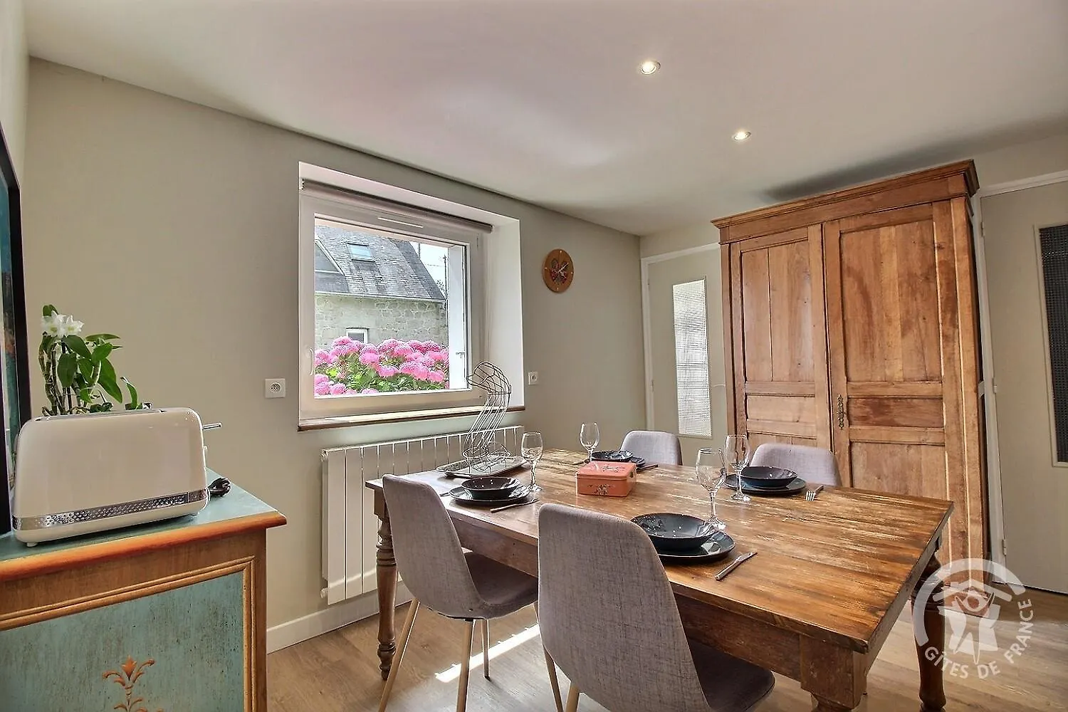 Penty Breizh Villa Penvénan Tatil Evi