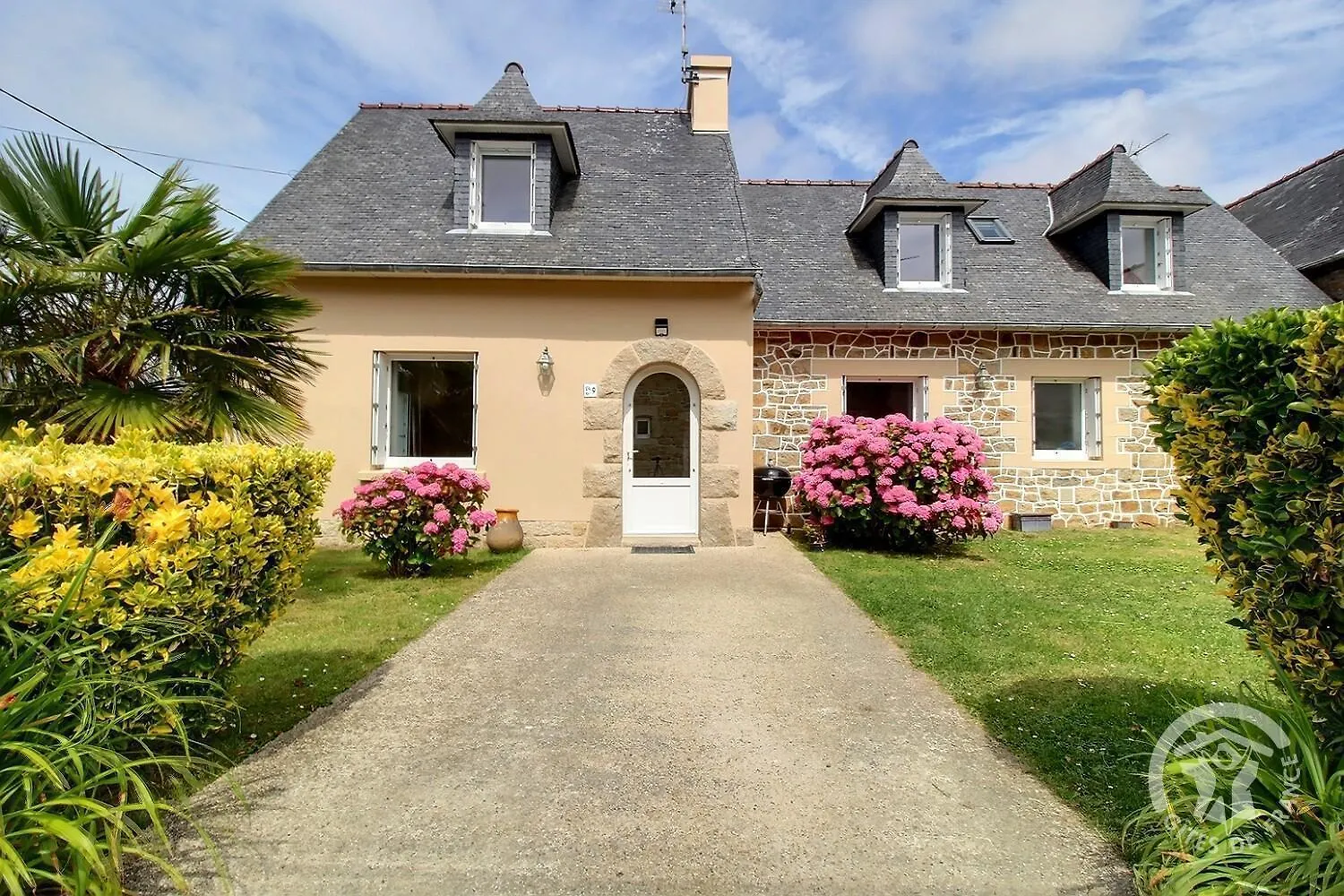 Nyaraló Penty Breizh Villa Penvénan Franciaország