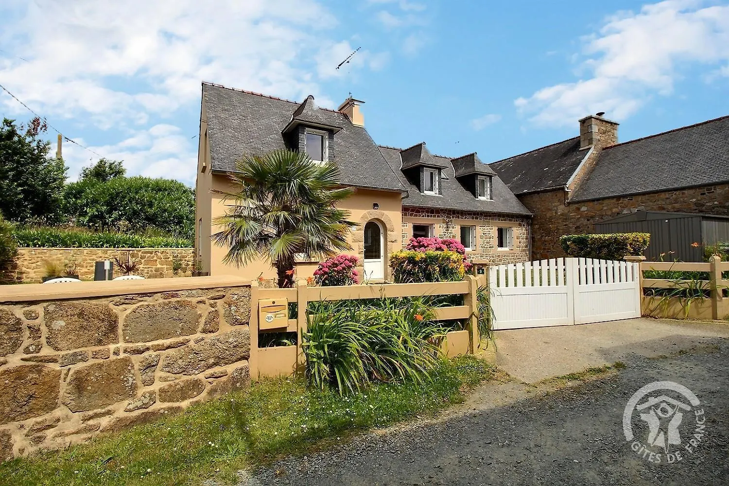 Penty Breizh Villa Penvénan